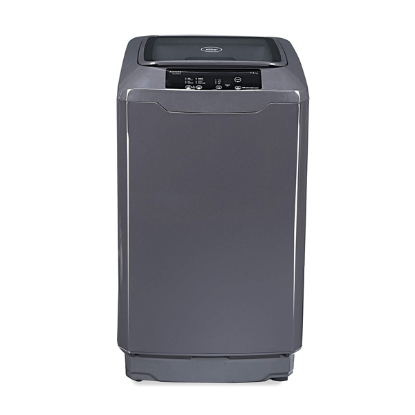 BUY Godrej 7 Kg 5 star WTEON ADR70 5.0 FDTNS ROGR Fully-Automatic Top Loading Washing Machine - Home Appliances | Vasanth and Co